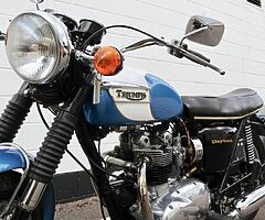 1971 Triumph Daytona - Image 10/10