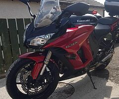 2015 Kawasaki Z1000SX - Image 3/8