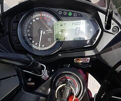 2015 Kawasaki Z1000SX - Image 6/8