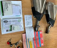 2015 Kawasaki Z1000SX - Image 7/8