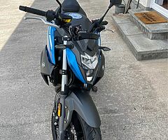 2019 CFMOTO 650 NK - Image 6/6