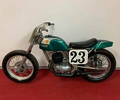 Rickman Flat track 250cc 1972