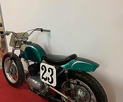 Rickman Flat track 250cc 1972