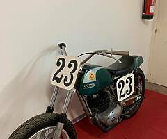 Rickman Flat track 250cc 1972 - Image 3/4