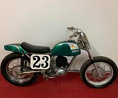 Rickman Flat track 250cc 1972 - Image 4/4