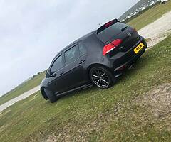 Mk7 R-Line Golf