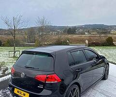 Mk7 R-Line Golf - Image 6/10