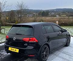Mk7 R-Line Golf - Image 8/10