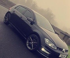 Mk7 R-Line Golf - Image 9/10