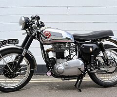 1960 BSA Gold Star
