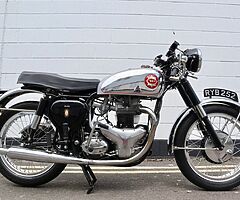 1960 BSA Gold Star - Image 3/10