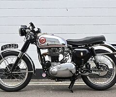 1960 BSA Gold Star - Image 4/10