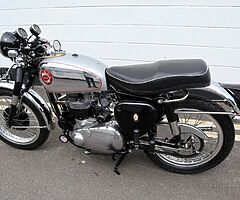 1960 BSA Gold Star - Image 6/10