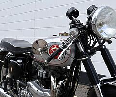 1960 BSA Gold Star - Image 9/10