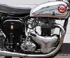 1960 BSA Gold Star - Image 10/10