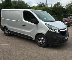 2016 Vauxhall Vauxhall Vivaro - Image 6/6