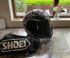 Shoei xr 1000