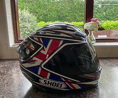 Shoei xr 1000