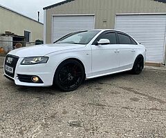 2010 Audi A4