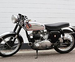 1958 BSA Gold Star