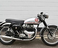 1958 BSA Gold Star - Image 3/10
