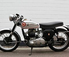 1958 BSA Gold Star - Image 4/10