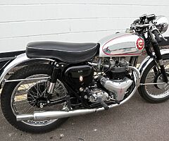 1958 BSA Gold Star - Image 5/10
