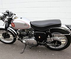 1958 BSA Gold Star - Image 6/10
