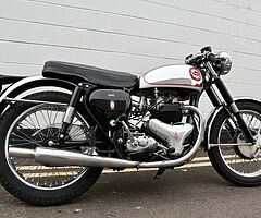 1958 BSA Gold Star - Image 7/10
