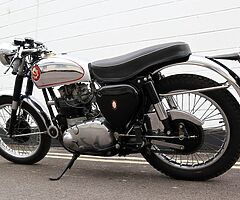 1958 BSA Gold Star - Image 8/10
