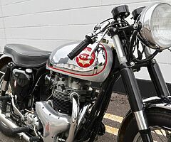 1958 BSA Gold Star - Image 9/10
