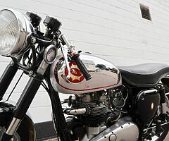 1958 BSA Gold Star - Image 10/10