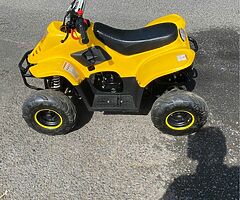 2019 110cc quad
