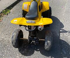 2019 110cc quad