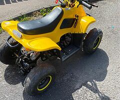 2019 110cc quad - Image 3/6