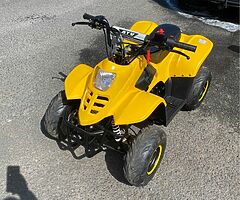 2019 110cc quad - Image 6/6