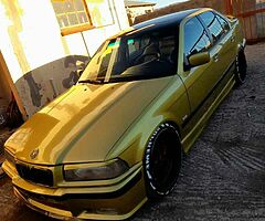 Bmw 328i running papers in order