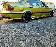 Bmw 328i running papers in order - Image 3/7