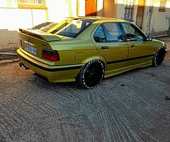 Bmw 328i running papers in order - Image 4/7