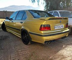 Bmw 328i running papers in order - Image 5/7