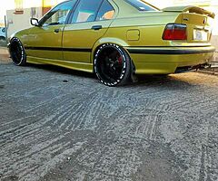 Bmw 328i running papers in order - Image 6/7