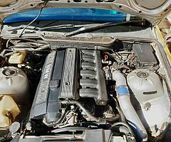 Bmw 328i running papers in order - Image 7/7