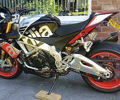 2016 Aprilia V4 Tuono - Image 4/4
