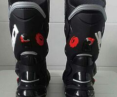Sidi motorbike boots - Image 7/7