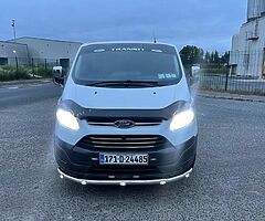 2017 FORD TRANSIT CUSTOM CREW CAB - Image 4/10