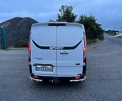 2017 FORD TRANSIT CUSTOM CREW CAB - Image 6/10