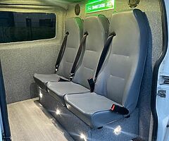 2017 FORD TRANSIT CUSTOM CREW CAB - Image 8/10