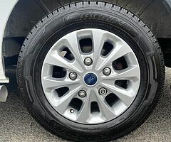 2017 FORD TRANSIT CUSTOM CREW CAB - Image 9/10
