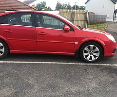 2008 Vauxhall Astra