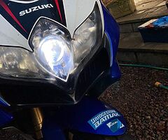 2009 Suzuki GSX-R